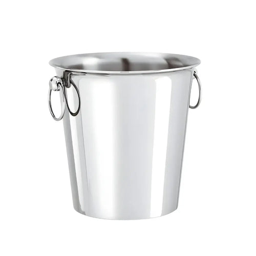 Champañera con Aros Acero Inoxidable 4 L Buffetware DS1924