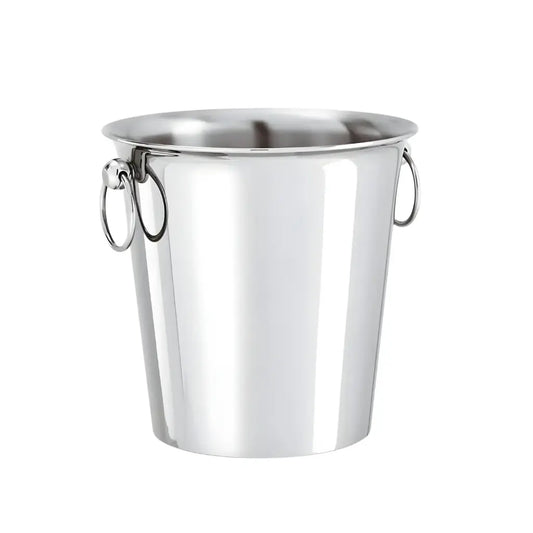 Champañera con Aros Acero Inoxidable 4 L Buffetware DS1924