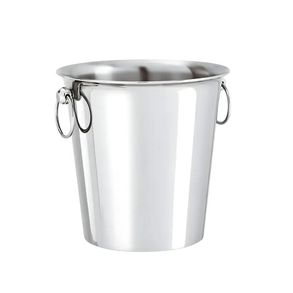 Champañera con Aros Acero Inoxidable 4 L Buffetware DS1924