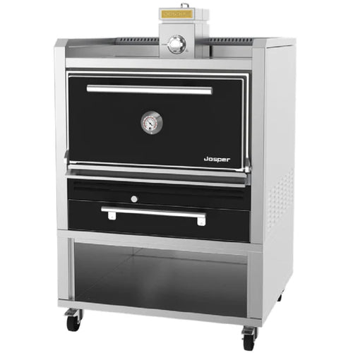 Horno de Brasa Josper HJA-PLUS-L175-T con Mesa