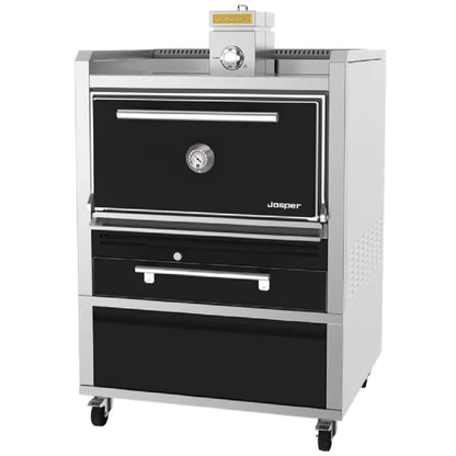 Horno de Brasa Josper HJA-PLUS-L175-TD con Mesa y Cajón