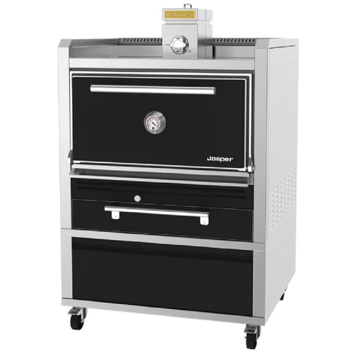 Horno de Brasa Josper HJA-PLUS-L175-TD con Mesa y Cajón