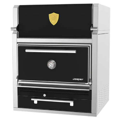 Horno de Brasa Josper HJA-PLUS-M120-HC de Sobremesa con Armario Atemperador