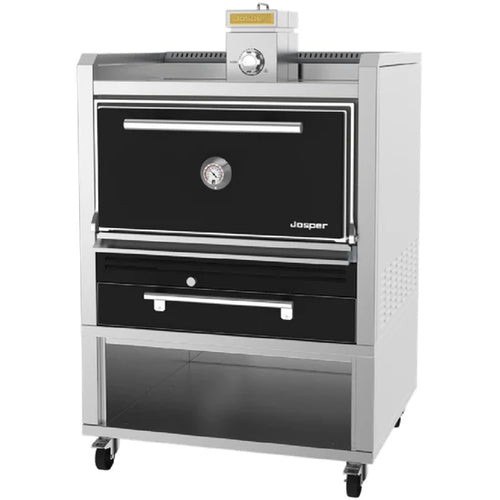 Horno de Brasa Josper HJA-PLUS-M120-T con Mesa