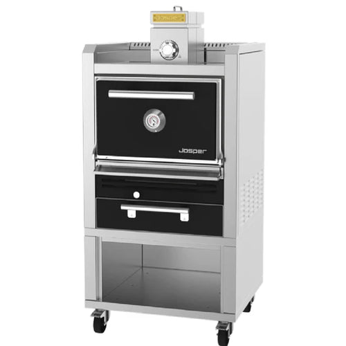 Horno de Brasa Josper HJA-PLUS-S80-T con Mesa