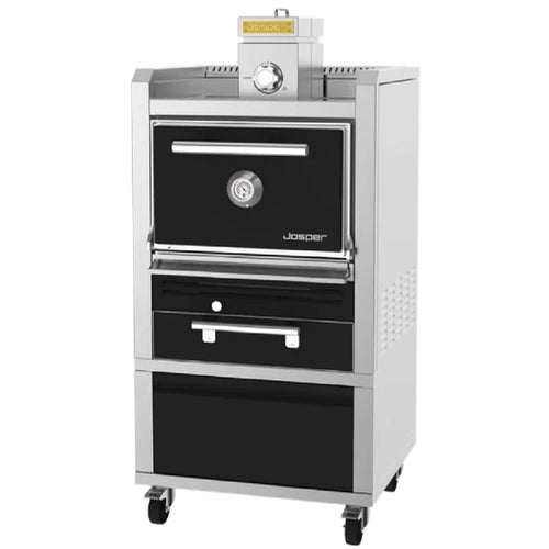 Horno de Brasa Josper HJA-PLUS-S80-TD con Mesa y Cajón