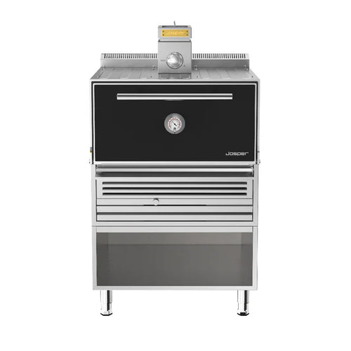 Horno de Brasa Josper HJX-PRO-L75-T con Mesa