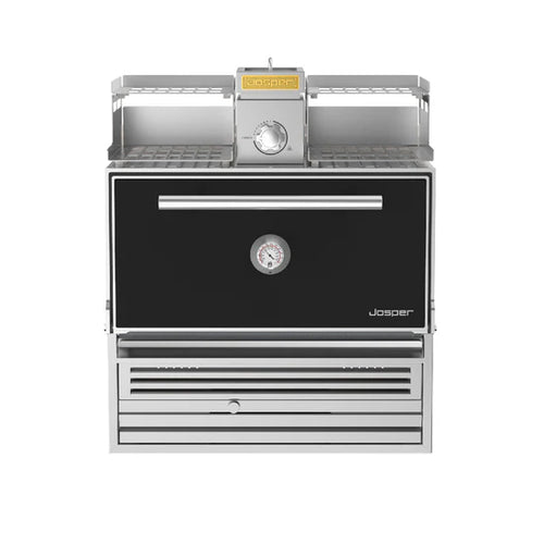 Horno de Brasas Josper HJX-PRO-M120-W de Sobremesa con Atemperador