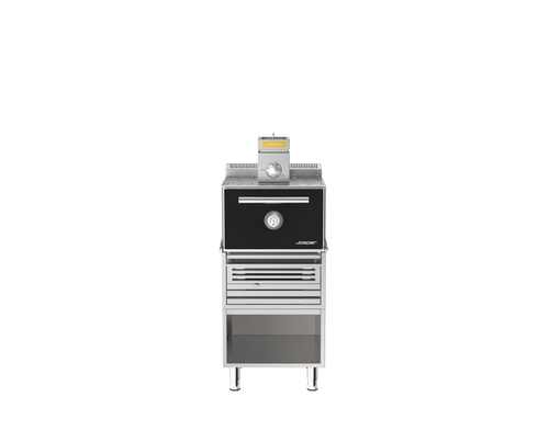 Horno de Brasa Josper HJX-PRO-S80-T con Mesa Inferior