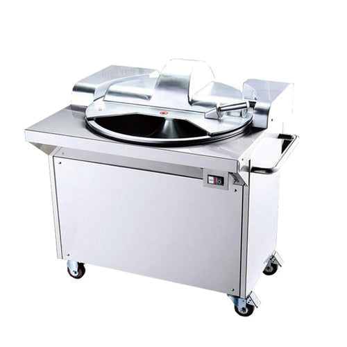Mezcladora  Y Cortadora  De Carne Y Alimentos MIGSA HLQ-20