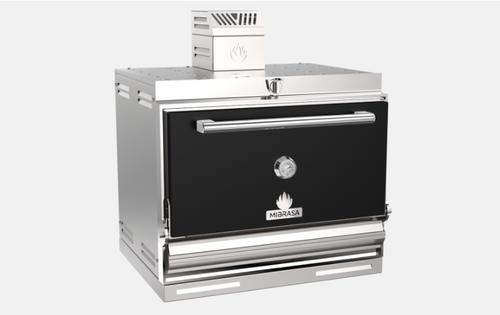 Horno Compac Sobre Mostrador Mibrasa Mibrasa HMB110-C