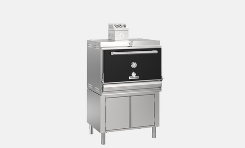 Horno Vertical con Armario Bajo Mibrasa HMBAB110-V