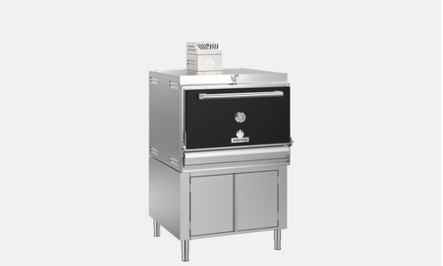 Horno Vertical con Armario Bajo Mibrasa HHMBAB160-V