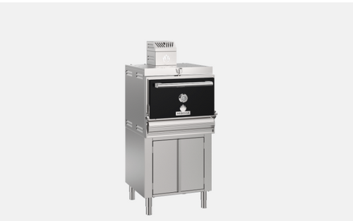 Horno Vertical con Armario Bajo Mibrasa HMBAB75-V