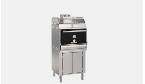 Horno Vertical Space con Armario Bajo Mibrasa HMBABSB75-VS