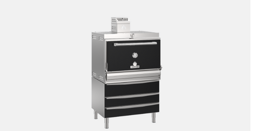Horno Vertical MAX con Armario Bajo Mibrasa HMBHOT110-C