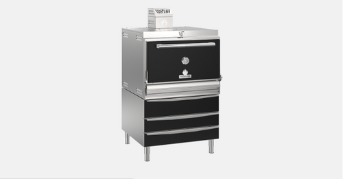 Horno Vertical MAX con Armario Bajo Mibrasa HMBHOT160-C
