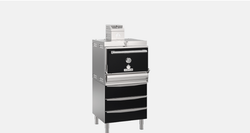 Horno Vertical MAX con Armario Bajo Mibrasa HMBHOT75-C