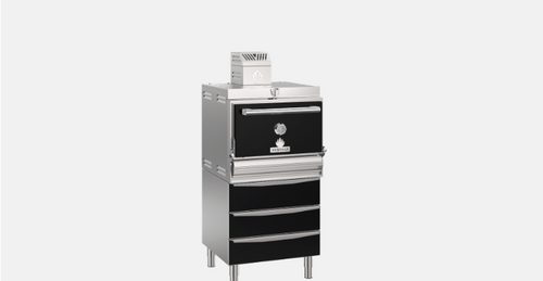 Horno Hot Max con Cajones Mibrasa HMBHOTAC75-M
