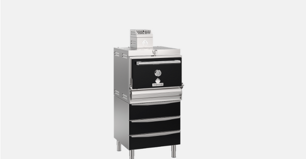 Horno Hot Max con Cajones Mibrasa HMBHOTAC75-M