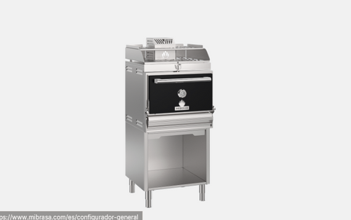 Horno Base Space Mibrasa HMBMASB75-BS
