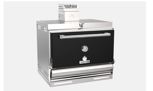 Horno Space Sobre Mostrador Mibrasa HMBSB110-S