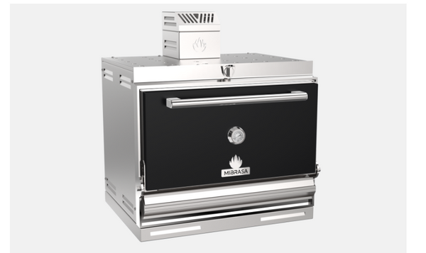 Horno Space Sobre Mostrador Mibrasa HMBSB110-S