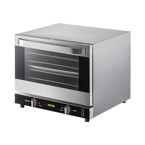 Horno de Convección Comercial VEVOR RFXHLM68L110V42FZV1