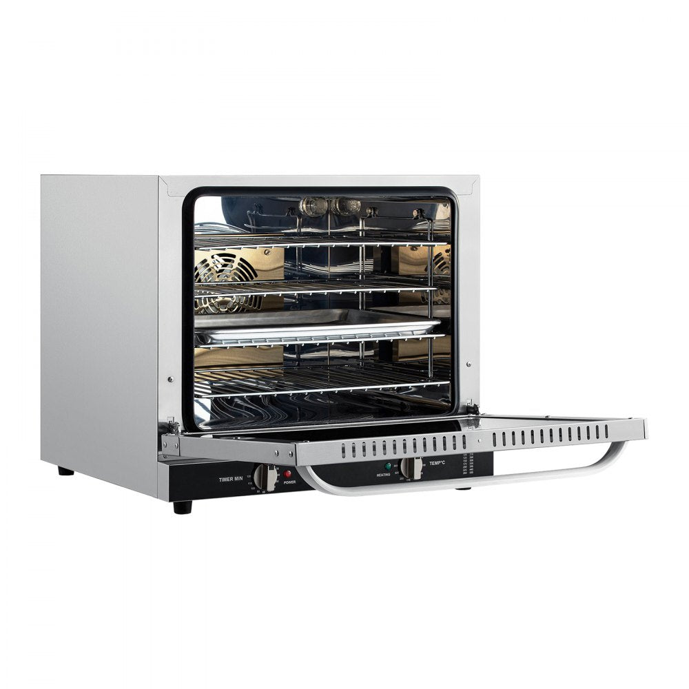 Horno de Convección Comercial VEVOR RFXHLM68L110V42FZV1
