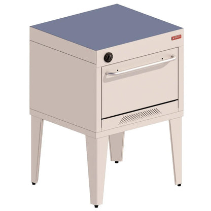 HORNODELTAI-HHornoConvencionalSencilloQuemadoresFlautaPuertaContrapesoGasAceroPanaderiaBistraeriaRestaurante-599775