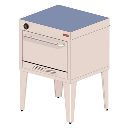 HORNODELTAI-HHornoConvencionalSencilloQuemadoresFlautaPuertaContrapesoGasAceroPanaderiaBistraeriaRestaurante_3-903251