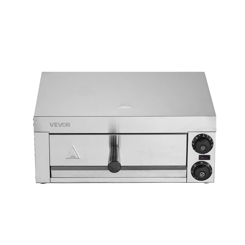 Horno eléctrico de sobremesa para pizza 12" VEVOR