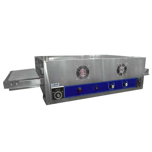 Horno Eléctrico Para Pizza MIGSA HEP-18 De Banda De 46Cm