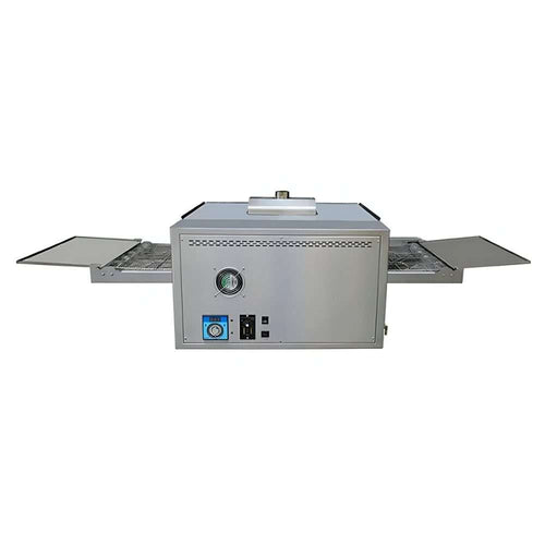 Horno De Bandas A Gas Migsa HGP-12 Con Entrada De 35 Cm