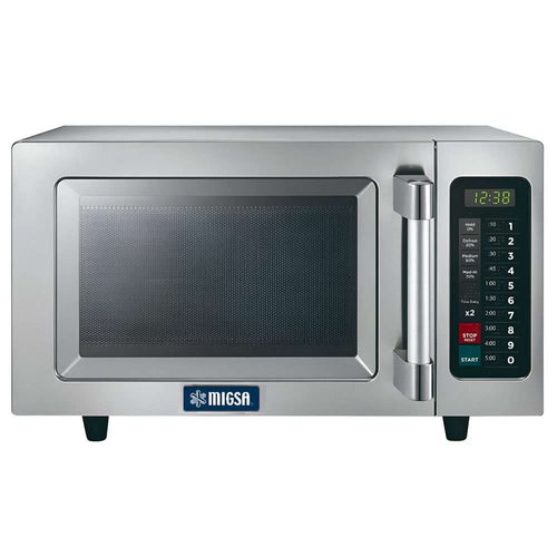 Horno Microondas Digital MIGSA MC09D 25L/12 PIES