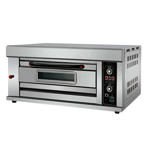 Horno De Gas MIGSA Hgo-12 De 2 Charolas