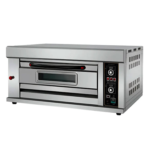 Horno-Industrial-De-Gas-1-Charola-MIGSA-Hgo-11