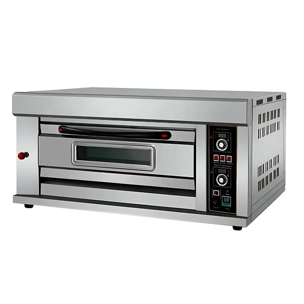 Horno De Gas MIGSA Hgo-12 De 2 Charolas