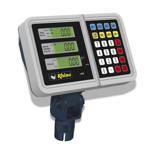 INDICADOR BÁSCULA ELECTRÓNICA RHINO I-PEP