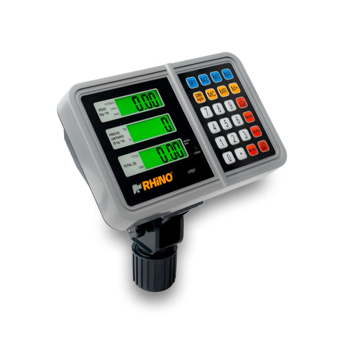 INDICADOR BÁSCULA ELECTRÓNICA RHINO I-PEP