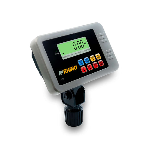 INDICADOR DE PESO  BÁSCULA ELECTRÓNICA RHINO I-PES