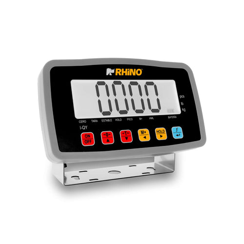 Indicador Báscula Electrónica RHINO I-QY