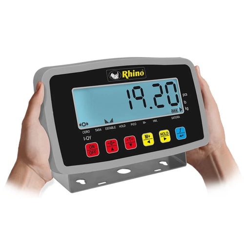 Indicador Báscula Electrónica RHINO I-QY