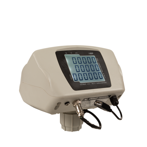 INDICADOR BÁSCULA ELECTRÓNICA RHINO I-SEP