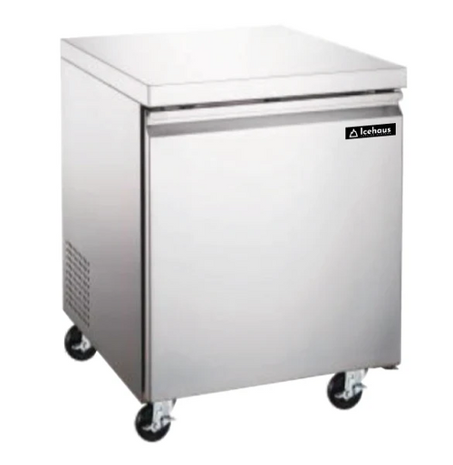 Congelador Bajo Barra ICEHAUS CBB-1P-SS-01  1 Puerta