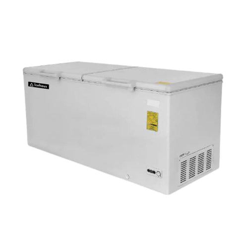 Congelador Horizontal  ICEHAUS CTC-24  24 pies