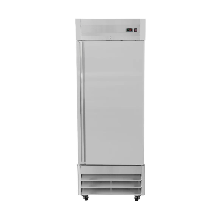 ICEHAUS_ RV-1PS-SS-01_REFRIGERADOR_VERTICAL-ACERO-INOXIDABLE-1-PUERTA-SOLIDA-WEBSTAURANTMEXICO-1