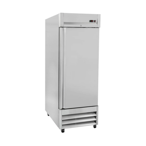 Refrigerador Puerta Sólida ICEHAUS RV-1PS-SS-01  Acero Inoxidable