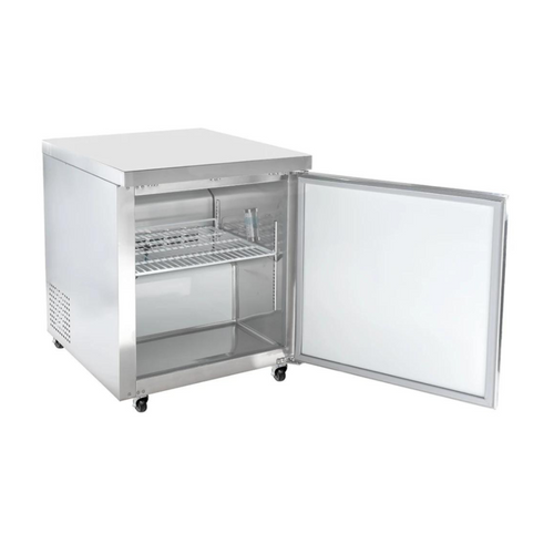 Refrigerador Bajo Barra ICEHAUS RBB-1P-SS-01