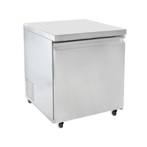 Refrigerador Bajo Barra ICEHAUS RBB-1P-SS-01